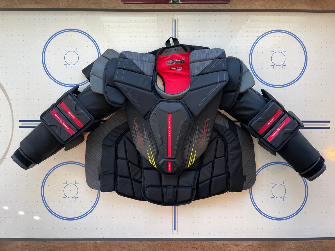 Bauer Vapor Hyperlite 2 Senior Goalie Chest & Arm Protector