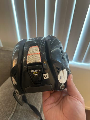 Used Medium CCM  Tacks 310 Helmet