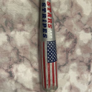 Used USSSA Certified Easton Bat (-10) 17 oz 27"