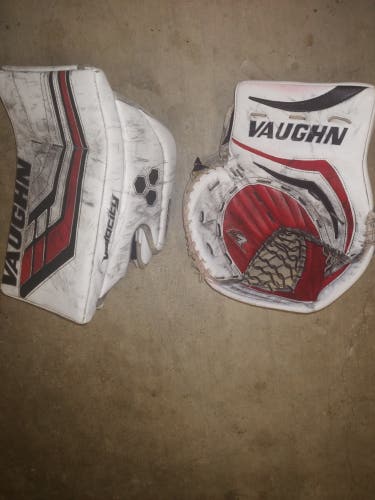 Used Vaughn Regular Velocity VE8