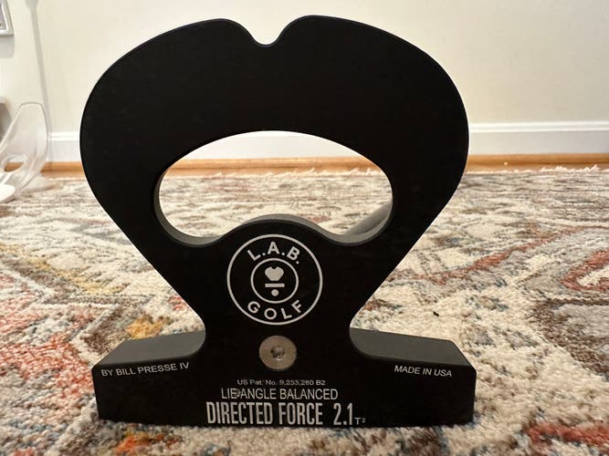 L.A.B. Golf DF 2.1 Putter Left Handed 34”