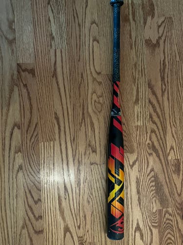 Used 2022 Louisville Slugger (-11) 21 oz 32" LXT Bat
