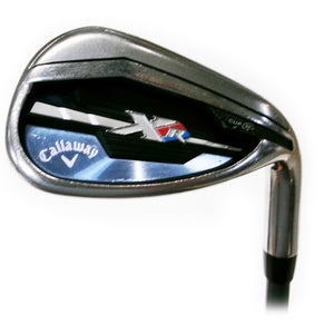 Callaway XR Single Pitching Wedge Graphite Project X 4.0 Ladies Flex