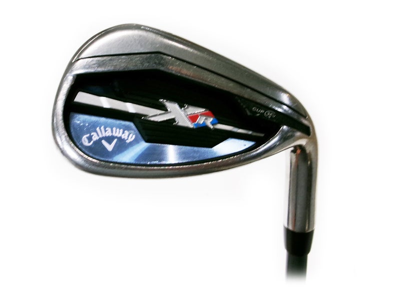 Callaway XR Single Pitching Wedge Graphite Project X 4.0 Ladies Flex