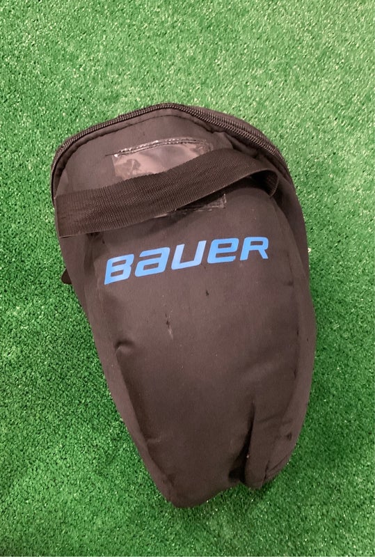 Senior Used Bauer NME IX Goalie Mask (Fit 2)