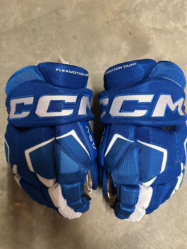 Ccm asv hockey gloves