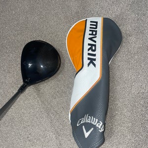 Men's Right Handed Stiff Flex 9 Loft Mavrik Driver