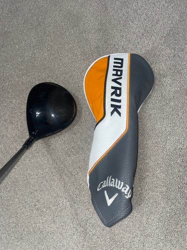 Men's Right Handed Stiff Flex 9 Loft Mavrik Driver