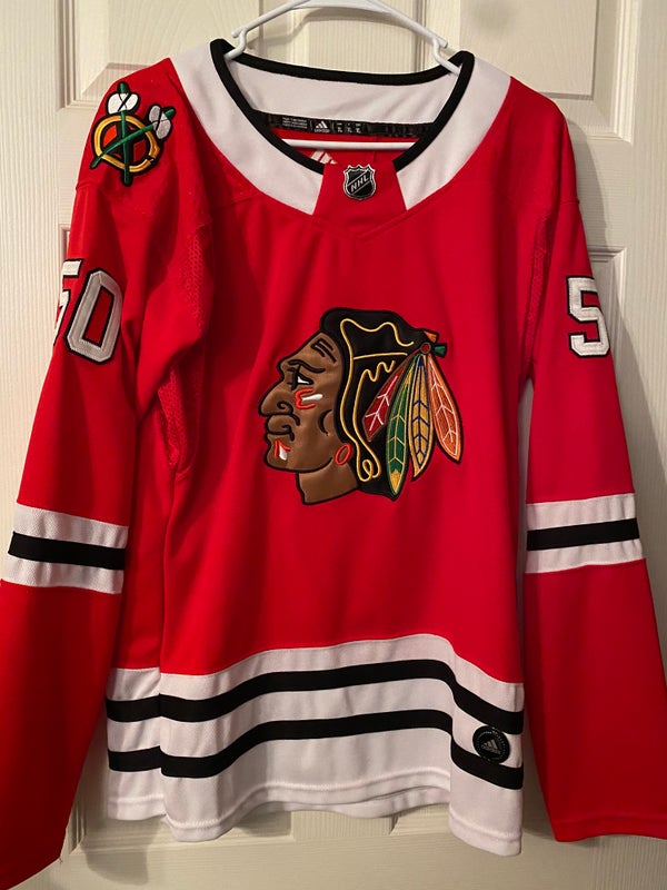 Chicago Blackhawks Away WoodJersey – WoodJerseys