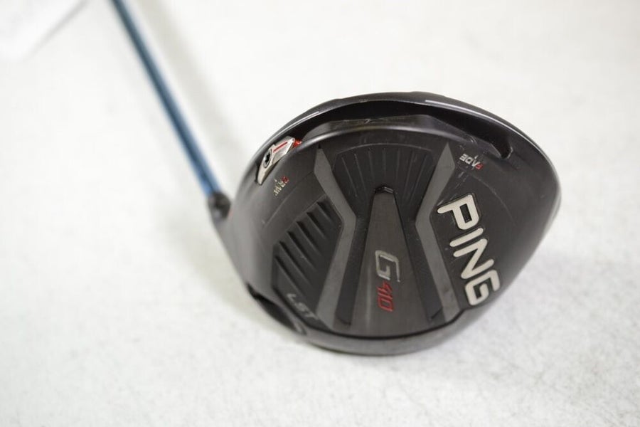 Ping G410 LST 9* Driver Project X Smoke Blue USA Limited 70G 6.5 X