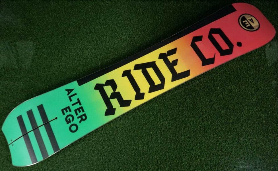 ride control snowboard 2016 Musashi Limited | Freestyle Hybrid Camber Built in the USA with 3D or flat base Ride Lowride Youth Snowboard