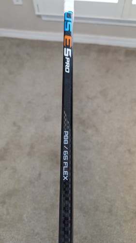 Used Intermediate Bauer Left Hand Nexus E5 Pro Hockey Stick P88 Pro Stock