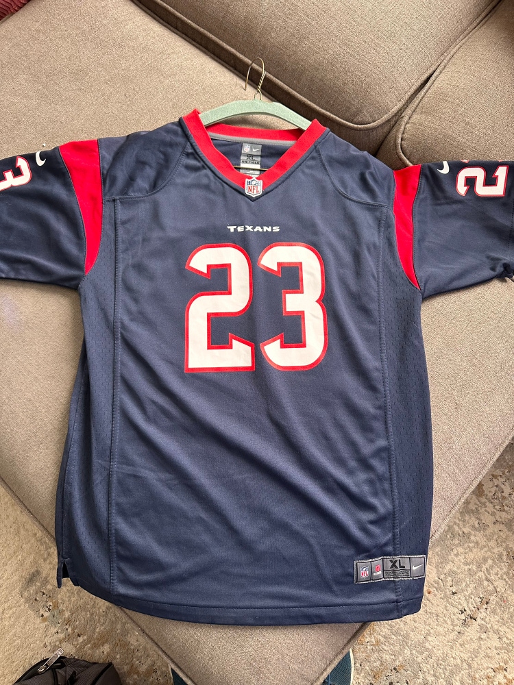 Texans Youth Jersey