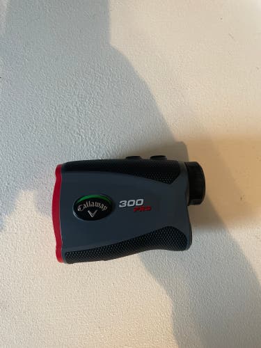 Callaway 300 PRO Rangefinder.
