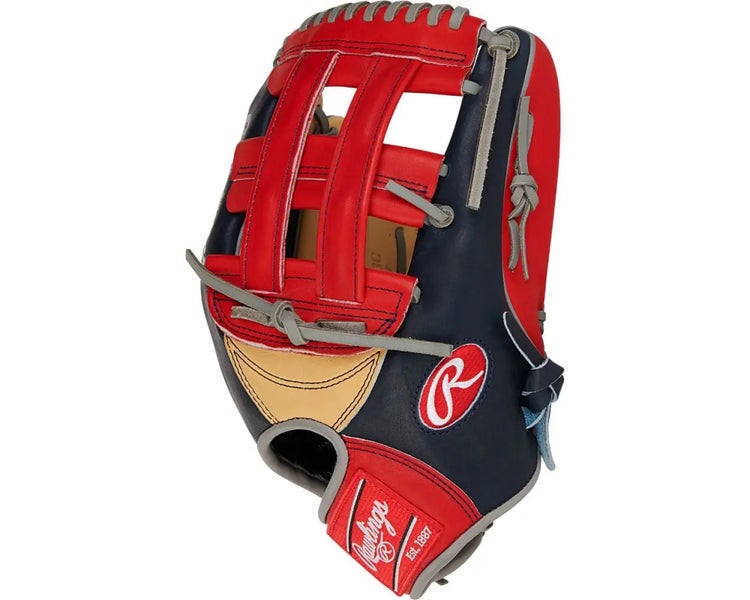 Rawlings Pro Preferred Ronald Acuna Jr. 12.75 Baseball Glove (PROSRA13)