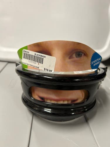 E-Mask Batting Helmet Cage