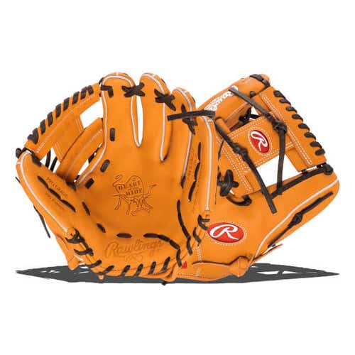 New Rawlings Heart of the Hide 11.5" Baseball Glove: PRO204-2T FREE SHIPPING