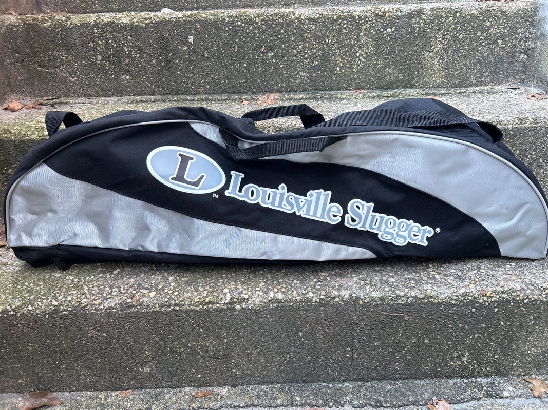 Louisville Slugger Ballistic Series - BLPLB - Wheeled Player Bag-New Sale  Price!