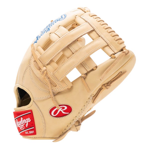 2021 Bryce Harper Heart of the Hide Outfield Glove