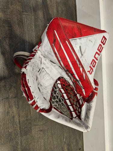 Used Bauer Regular Vapor 3X