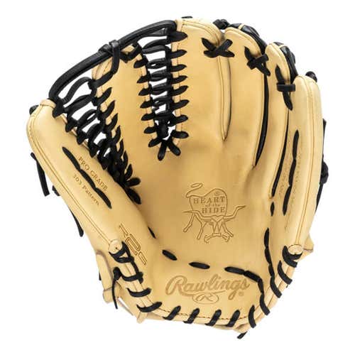 New Rawlings Heart of the Hide R2G Croc Skin 12.75" Baseball Glove: PROR3039-22CB FREE SHIPPING