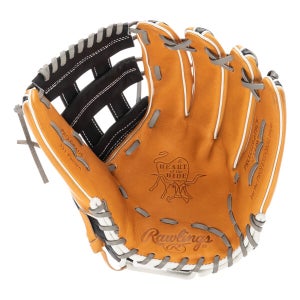 NewRawlings Heart of the Hide Hyper Shell 12.75" Baseball Glove: PRO3319-6TBCF FREE SHIPPING