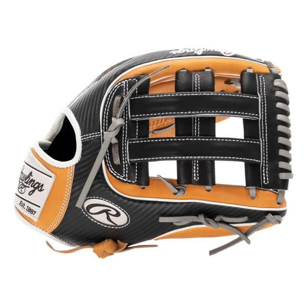 NewRawlings Heart of the Hide Hyper Shell 12.75" Baseball Glove: PRO3319-6TBCF FREE SHIPPING