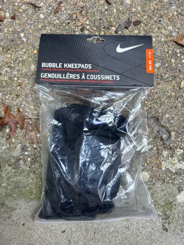 Nike Bubble Knee Pads Xs/sm