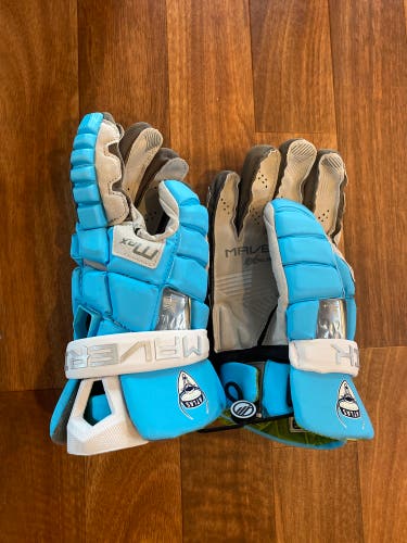 New Player's Maverik 13" Max Lacrosse Gloves