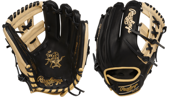 Rawlings Heart of the Hide Series 11.75 Infield Glove RPROR205W-2DS (2024)