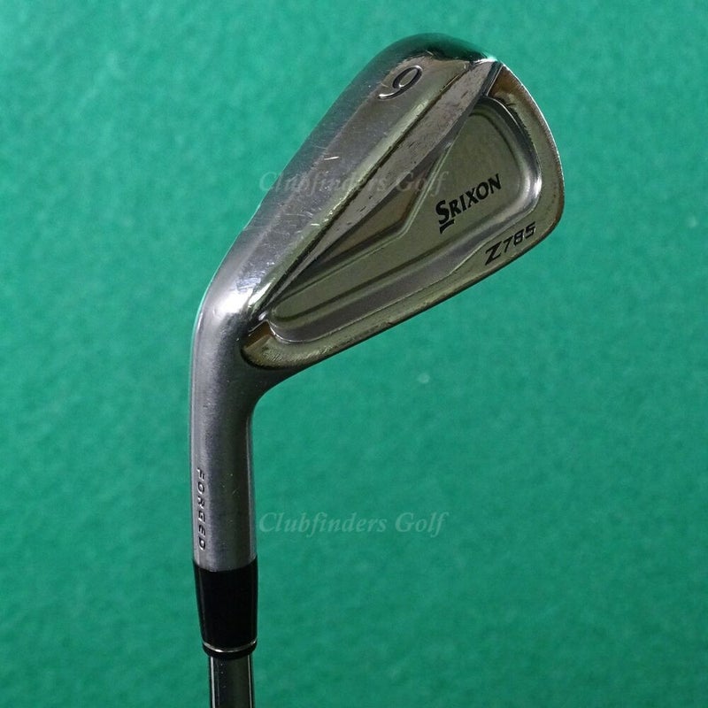 LH Srixon Z785 Forged Single 7 Iron NS Pro Modus 3 Tour 125 Steel