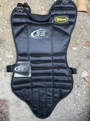Youth Wilson Ez Gear Catcher's Chest Protector