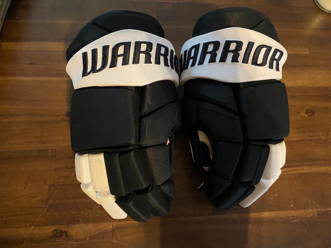 New Warrior Alpha Force Pro Gloves 14" Pro Stock
