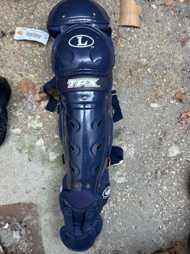 Louisville Slugger Catcher's Leg Guard