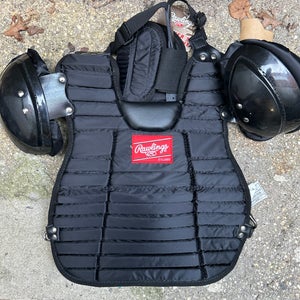 Rawlings Umpire Catcher's Chest Protector