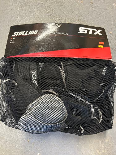 Stx Stallion HD Shoulder Pads- Not NOCSAE
