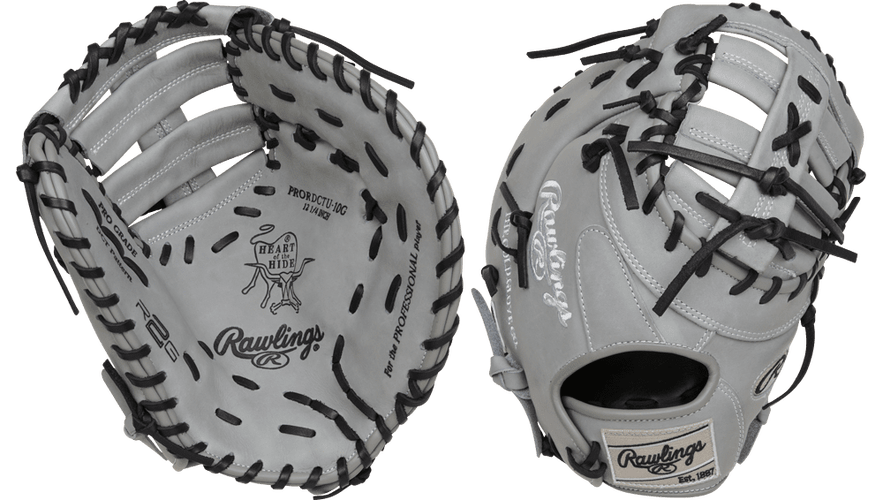 New Rawlings RPRORDCTU-10G Heart of the Hide Baseball Glove 12.25"  FREE SHIPPING