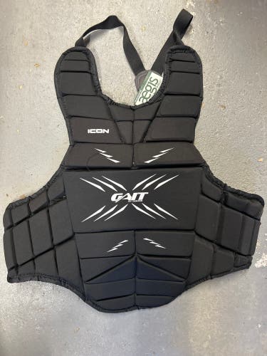 New Medium Gait Icon Goalie Pads- Not NOSCAE