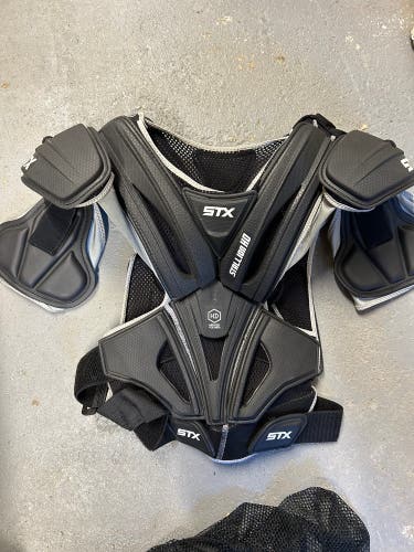 STX Stallion HD Shoulder Pads- Not NOSCAE