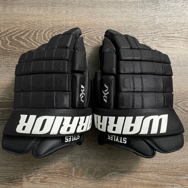 Pro Stock Warrior Franchise (Dressed as AX1) Gloves Sz 14"