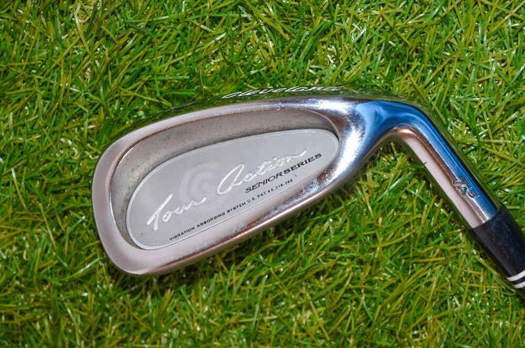 Cleveland Tour Action 5 Senior Series 9 Iron RH 36.5" Graphite Senior New Grip