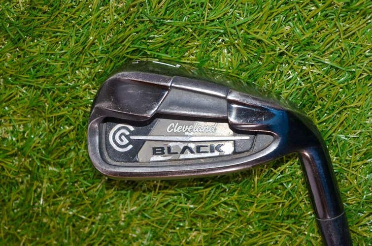 Cleveland	Black	7 Iron 31*	RH	37.5"	Graphite	Senior	New Grip