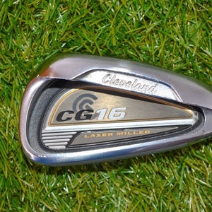 Cleveland	CG16 Laser Milled	7 Iron 31*	RH	37.5"	Steel	Regular	New Grip