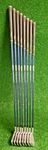 Knight Golf Iron Set 3-PW Xterra Oversize LCG RH Regular Graphite 5i 38.25 In.