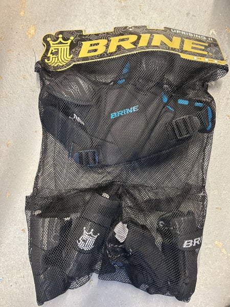 Brine Starter Set- Gloves, Shoulder Pads, Arm Pads- Not NOSCAE