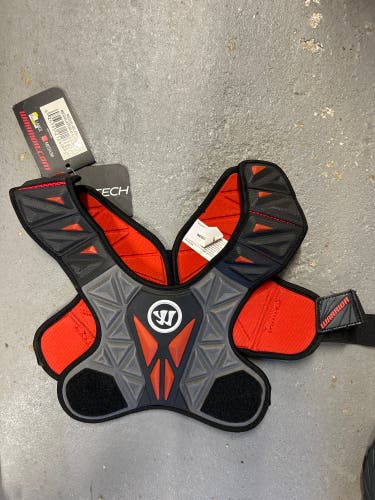 Warrior Regulator Ultralyte Chest Pad- Not NOSCAE - Missing One Strap