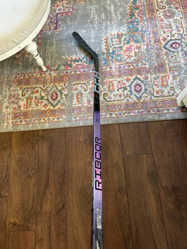 Senior Left Hand P90TM RibCor Trigger 8 Pro Hockey Stick