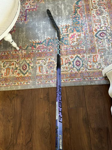 Senior Left Hand P90TM RibCor Trigger 8 Pro Hockey Stick