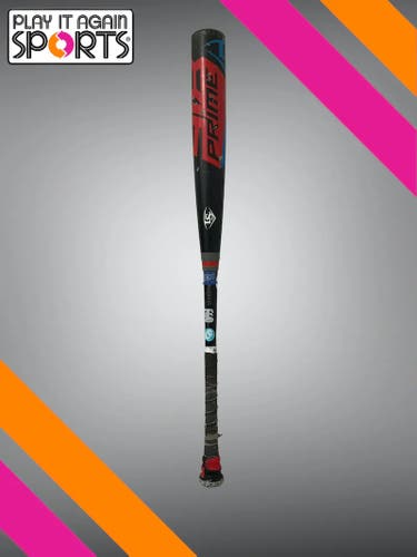 Used Louisville Slugger (-3) 31 oz 34" Prime 918 Bat