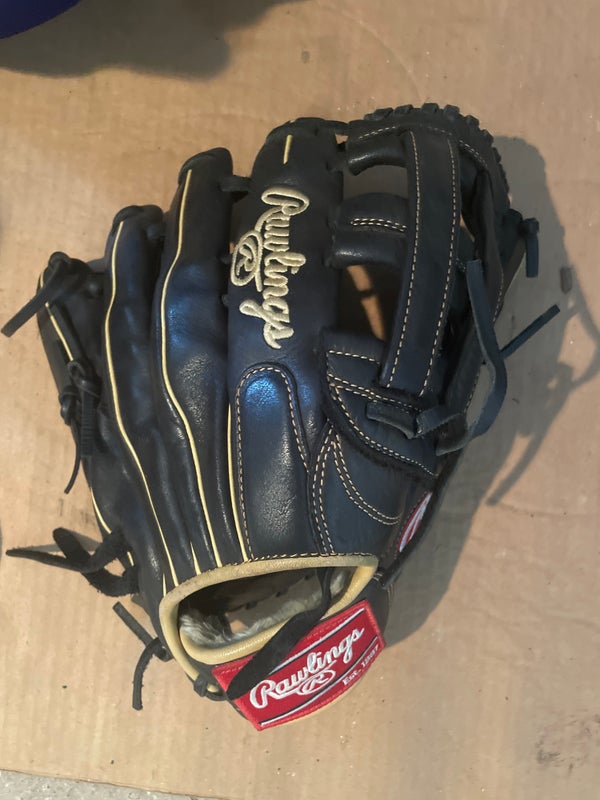 12.75 Inch Mizuno Global Elite VOP Series GGE7V Outfield Baseball Glove